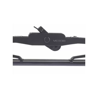 PALHETA LIMPADOR PARA-BRISA 24 POLEGADAS MERCEDES BENZ MB E VOLKSWAGEN VW UNITÁRIA - VETOR PVC2472