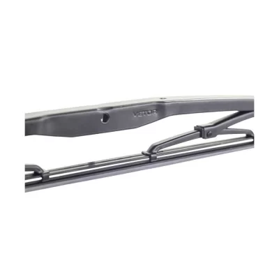 PALHETA LIMPADOR PARA-BRISA 24 POLEGADAS AGRALE, MERCEDES BENZ MB E VOLKSWAGEN VW UNITÁRIA - VETOR PVC2474