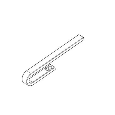 PALHETA LIMPADOR PARA-BRISA 23 POLEGADAS UNIVERSAL FLEX UNITÁRIA - VETOR PVF23