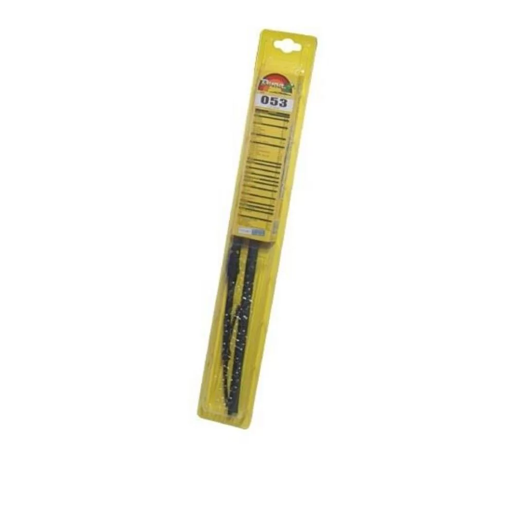PALHETA LIMPADOR PARA-BRISA TRASEIRA 16 POLEGADAS UNIVERSAL CONVENCIONAL - DYNA 053