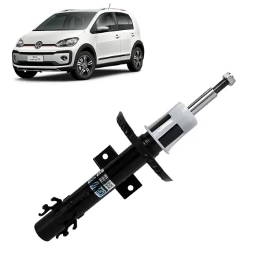 AMORTECEDOR DIANTEIRO VOLKSWAGEN VW UP DE 2014 ATÉ 2020 - NAKATA HG41265