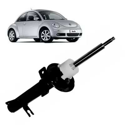 AMORTECEDOR DIANTEIRO VOLKSWAGEN VW GOLF, BORA E NEW BEETLE E AUDI A3 DE 1999 ATÉ 2012 - NAKATA HG33009