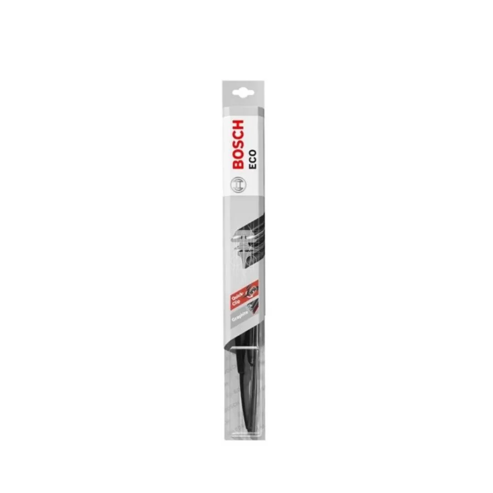 PAR DE PALHETA LIMPADOR PARA-BRISA 21 E 19 POLEGADAS UNIVERSAL ECO B340 - BOSCH 3397010040