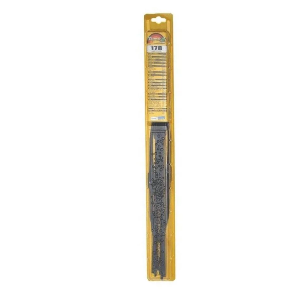 PAR DE PALHETA LIMPADOR PARA-BRISA 20 E 20 POLEGADAS UNIVERSAL CONVENCIONAL - DYNA 178