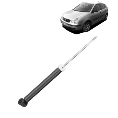 AMORTECEDOR TRASEIRO VOLKSWAGEN VW FOX, SPACEFOX, POLO E SURAN 2002 ATÉ 2010 - NAKATA HG31107
