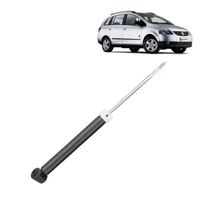 AMORTECEDOR TRASEIRO VOLKSWAGEN VW FOX, SPACEFOX, POLO E SURAN 2002 ATÉ 2010 - NAKATA HG31107