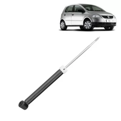 AMORTECEDOR TRASEIRO VOLKSWAGEN VW FOX, SPACEFOX, POLO E SURAN 2002 ATÉ 2010 - NAKATA HG31107