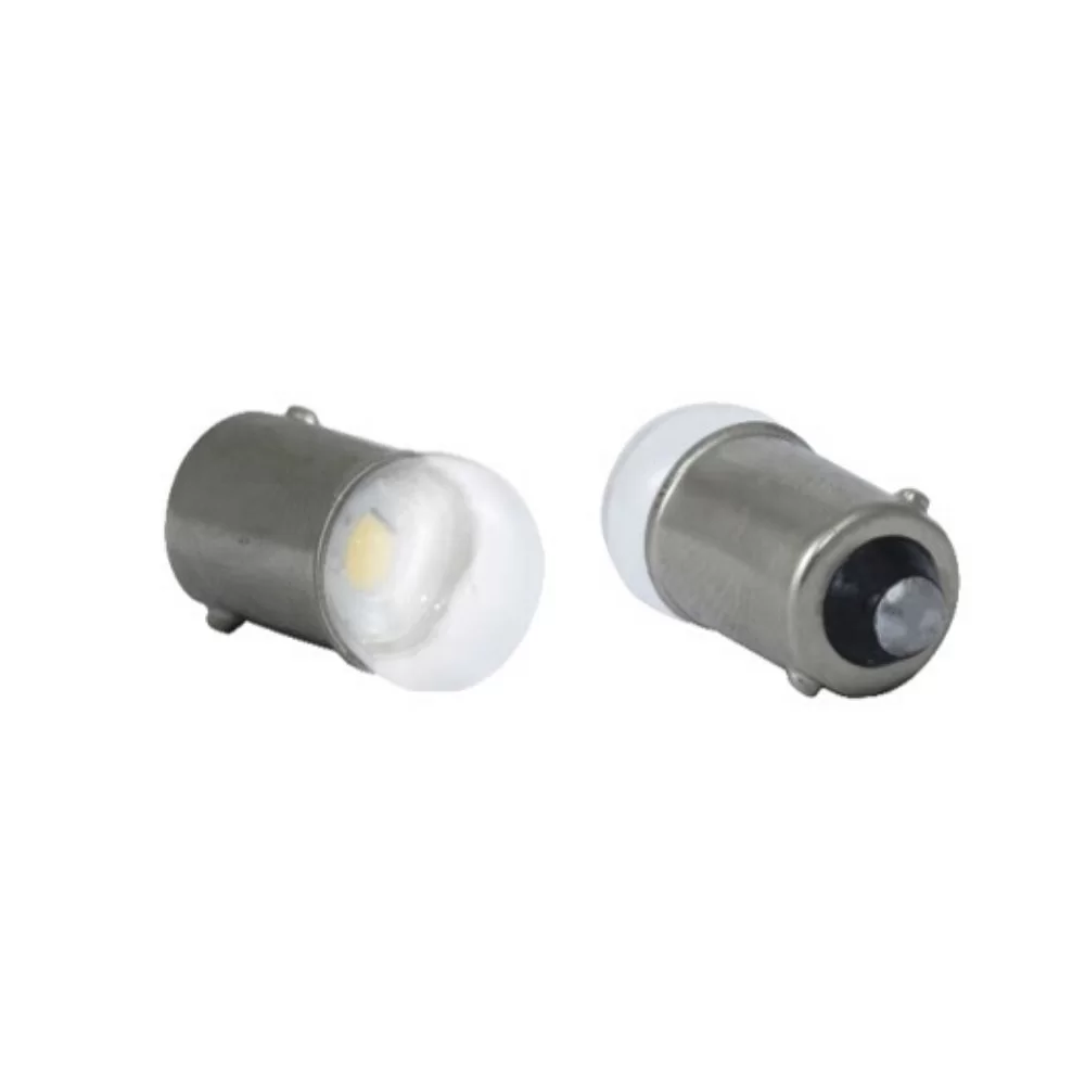 PAR DE LÂMPADA FILAMENTO LED 69 SUPER BRANCA 4W 12V 3800K - TIGER - TG1014030