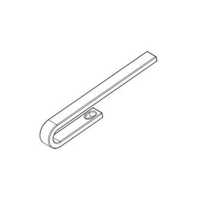 PALHETA LIMPADOR PARA-BRISA TRASEIRA 12 POLEGADAS UNIVERSAL CONVENCIONAL - VETOR PVT12H