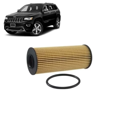 FILTRO DE OLEO LUBRIFICANTE DODGE DURANGO, JEEP GRAND CHEROKEE E CHRYSLER DE 2010 EM DIANTE - WEGA - WOE623