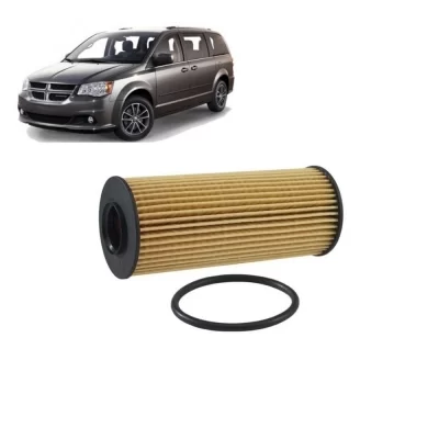 FILTRO DE OLEO LUBRIFICANTE DODGE DURANGO, JEEP GRAND CHEROKEE E CHRYSLER DE 2010 EM DIANTE - WEGA - WOE623