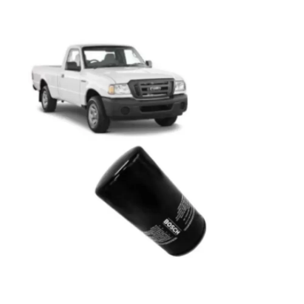FILTRO DE ÓLEO LUBRIFICANTE FORD ECOSPORT, ESCORT, FIESTA, FOCUS, KA E MONDEO 1993 EM DIANTE - BOSCH 0986B00003