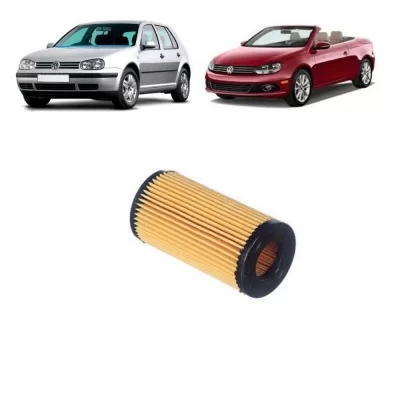 FILTRO DE ÓLEO LUBRIFICANTE AUDI E VOLKSWAGEN VW 2004 EM DIANTE - WIX WL57187
