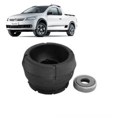 COXIM AMORTECEDOR DIANTEIRO AUDI A3 E VOLKSWAGEN VW GOL G5, GOLF, SAVEIRO E VOYAGE 1998 ATÉ 2013 - VIPPEL VP70008