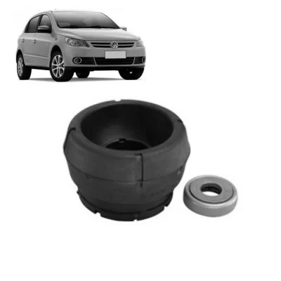 COXIM AMORTECEDOR DIANTEIRO AUDI A3 E VOLKSWAGEN VW GOL G5, GOLF, SAVEIRO E VOYAGE 1998 ATÉ 2013 - VIPPEL VP70008