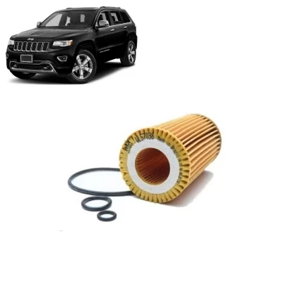 FILTRO DE ÓLEO LUBRIFICANTE JEEP GRAND CHEROKEE E MERCEDES BENZ MB E200, E270, SPRINTER DE 2000 EM DIANTE - WIX - WL57038