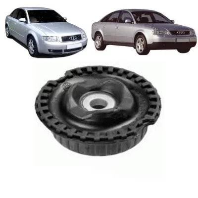 COXIM AMORTECEDOR DIANTEIRO AUDI A4 E A6 E VOLKSWAGEN VW PASSAT E VARIANT 1998 ATÉ 2006 SEM ROLAMENTO - VIPPEL VP76415