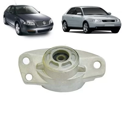 COXIM AMORTECEDOR TRASEIRO VOLKSWAGEN VW BORA, GOLF, JETTA, NEW BEETLE E SAVEIRO 1997 EM DIANTE - VIPPEL VP80543
