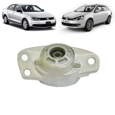 COXIM AMORTECEDOR TRASEIRO VOLKSWAGEN VW BORA, GOLF, JETTA, NEW BEETLE E SAVEIRO 1997 EM DIANTE - VIPPEL VP80543