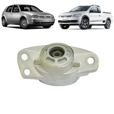 COXIM AMORTECEDOR TRASEIRO VOLKSWAGEN VW BORA, GOLF, JETTA, NEW BEETLE E SAVEIRO 1997 EM DIANTE - VIPPEL VP80543