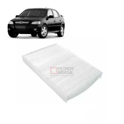 FILTRO DE AR CONDICIONADO GENERAL MOTORS GM ASTRA NACIONAL E VECTRA DE 1999 EM DIANTE - FILTROS BRASIL - FB701