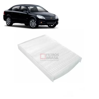 FILTRO DE AR CONDICIONADO GENERAL MOTORS GM ASTRA NACIONAL E VECTRA DE 1999 EM DIANTE - FILTROS BRASIL - FB701