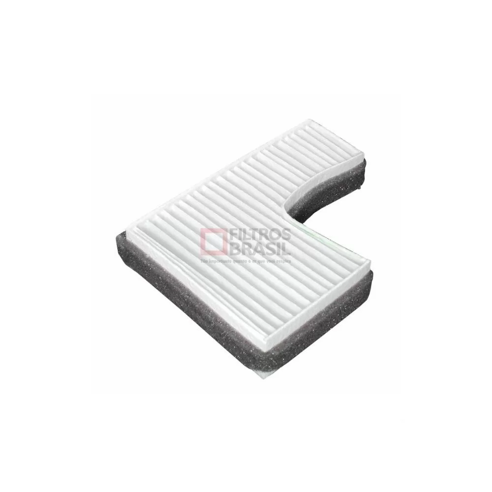 FILTRO DE AR CONDICIONADO FORD VERSAILLES E VOLKSWAGEN VW QUANTUM E SANTANA 1991 EM DIANTE - FILTROS BRASIL FB312