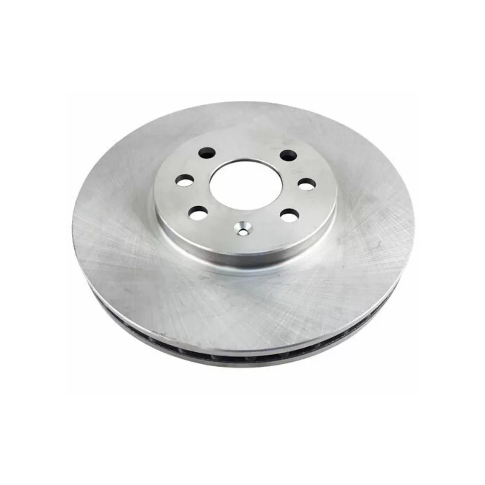 PAR DE DISCO DE FREIO DIANTEIRO GENERAL MOTORS GM ASTRA E VECTRA 2005 ATÉ 2011 - TRW VARGA RCDI07500