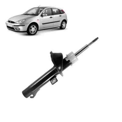 AMORTECEDOR DIANTEIRO FORD FOCUS LADO ESQUERDO 2000 ATÉ 2008 - NAKATA HG31059
