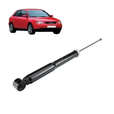 AMORTECEDOR TRASEIRO VOLKSWAGEN VW GOLF, BORA E NEW BEETLE E AUDI A3 DE 1997 EM DIANTE - MONROE SP166