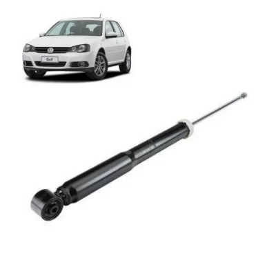 AMORTECEDOR TRASEIRO VOLKSWAGEN VW GOLF, BORA E NEW BEETLE E AUDI A3 DE 1997 EM DIANTE - MONROE SP166