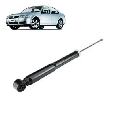 AMORTECEDOR TRASEIRO VOLKSWAGEN VW GOLF, BORA E NEW BEETLE E AUDI A3 DE 1997 EM DIANTE - MONROE SP166