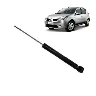 AMORTECEDOR TRASEIRO RENAULT SANDERO E LOGAN 2007 ATÉ 2013 - PERFECT AMD93084