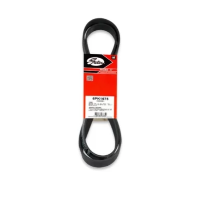 CORREIA POLY V DO ALTERNADOR FORD ESCORT E GENERAL MOTORS GM ASTRA, BLAZER, S10, VECTRA E ZAFIRA E HYUNDAI IX35 1994 EM DIANTE - GATES 6PK1675