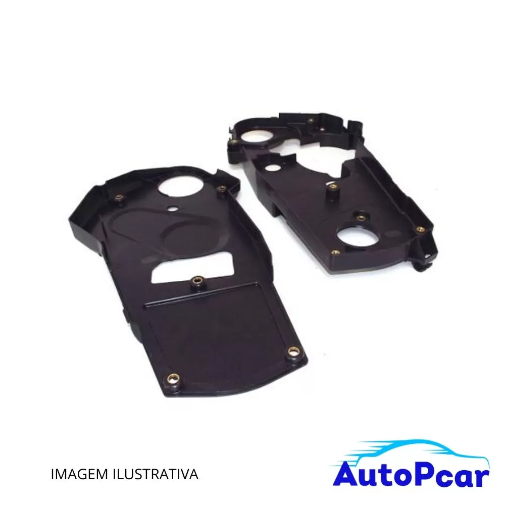 KIT CAPA DA CORREIA DENTADA GENERAL MOTORS - GM ASTRA, VECTRA E ZAFIRA 1999 EM DIANTE - WISA CJE8047