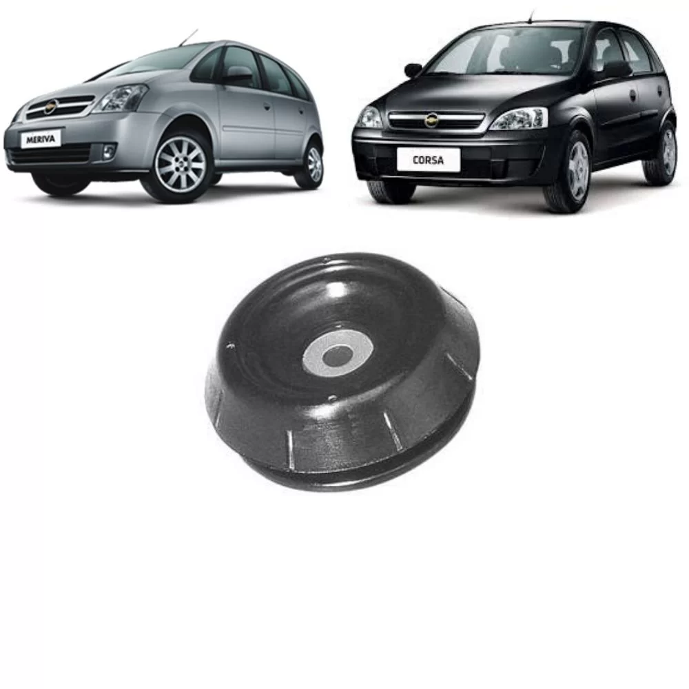 COXIM AMORTECEDOR DIANTEIRO GENERAL MOTORS GM AGILE, ASTRA, CORSA, MONTANA E VECTRA 1997 EM DIANTE SUPERIOR - VIPPEL VP04411