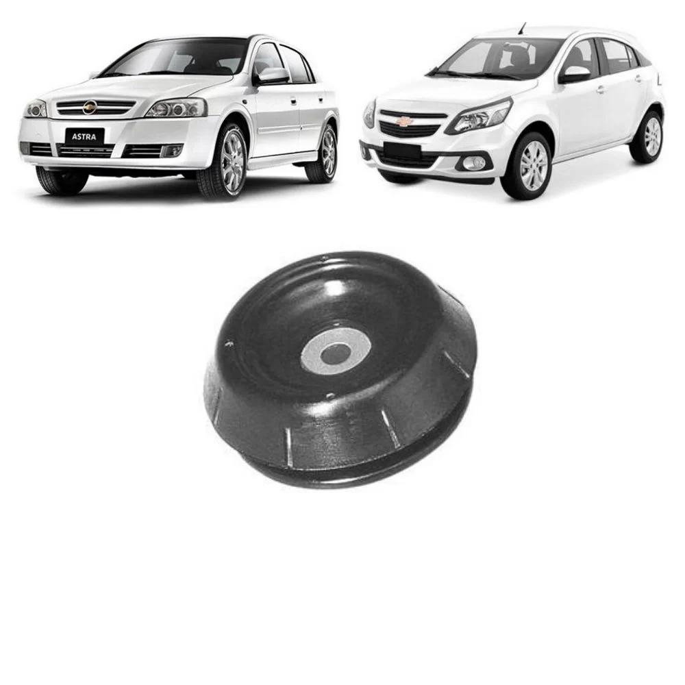 COXIM AMORTECEDOR DIANTEIRO GENERAL MOTORS GM AGILE, ASTRA, CORSA, MONTANA E VECTRA 1997 EM DIANTE SUPERIOR - VIPPEL VP04411