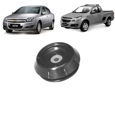 COXIM AMORTECEDOR DIANTEIRO GENERAL MOTORS GM AGILE, ASTRA, CORSA, MONTANA E VECTRA 1997 EM DIANTE SUPERIOR - VIPPEL VP04411