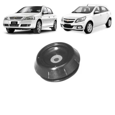 COXIM AMORTECEDOR DIANTEIRO GENERAL MOTORS GM AGILE, ASTRA, CORSA, MONTANA E VECTRA 1997 EM DIANTE SUPERIOR - VIPPEL VP04411
