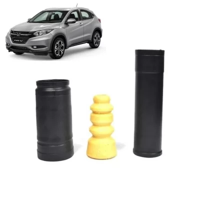 KIT DO AMORTECEDOR TRASEIRO HONDA HRV 2016 EM DIANTE - VIPPEL VP80434