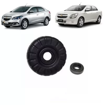 COXIM AMORTECEDOR DIANTEIRO GENERAL MOTORS GM COBALT, ONIX, PRISMA, SONIC E SPIN 2001 ATÉ 2016 - VIPPEL VP80617