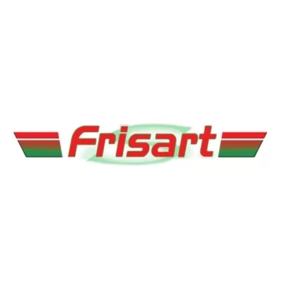 FRISO UNIVERSAL LATERAL PRATA 04 PEÇAS - FRISART 80008