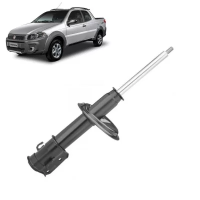AMORTECEDOR DIANTEIRO FIAT PALIO FIRE, SIENA E STRADA 2001 EM DIANTE - PERFECT AMD0122