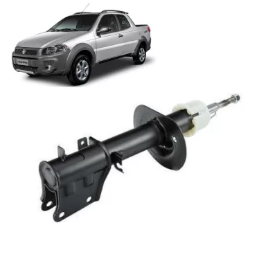 AMORTECEDOR DIANTEIRO FIAT PALIO FIRE, SIENA E STRADA 2001 EM DIANTE - MONROE SP176
