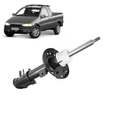 AMORTECEDOR DIANTEIRO FIAT PALIO, SIENA E STRADA 1996 ATÉ 2000 - PERFECT AMD0124