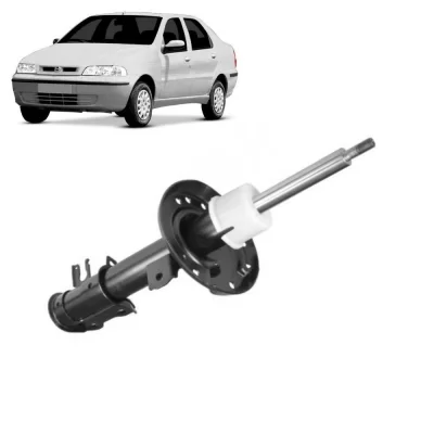 AMORTECEDOR DIANTEIRO FIAT PALIO, SIENA E STRADA 1996 ATÉ 2000 - PERFECT AMD0124