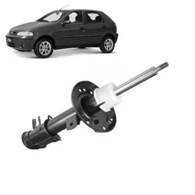 AMORTECEDOR DIANTEIRO FIAT PALIO, SIENA E STRADA 1996 ATÉ 2000 - PERFECT AMD0124