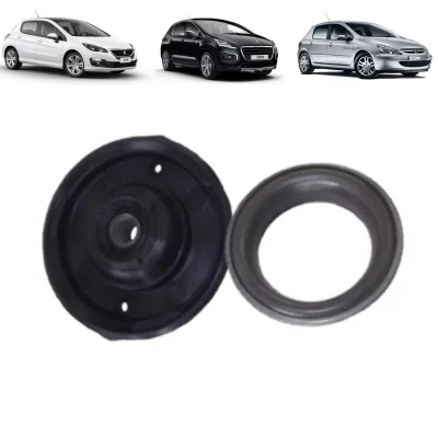 COXIM AMORTECEDOR DIANTEIRO CITROEN C4 E PEUGEOT 3008, 307, 308 E 408 DE 2003 EM DIANTE - VIPPEL VP80568