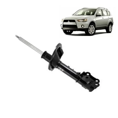 AMORTECEDOR DIANTEIRO MITSUBISHI ASX E OUTLANDER LADO ESQUERDO 2007 ATÉ 2018 - COFAP GP32989
