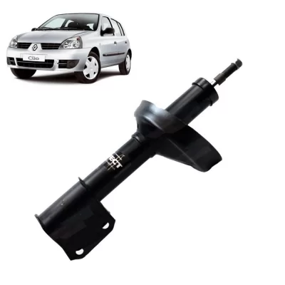 AMORTECEDOR DIANTEIRO RENAULT CLIO 1.6 E SYMBOL 1999 ATÉ 2013 - PERFECT AMD01103